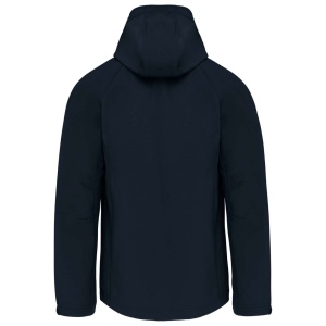 MEN'S DETACHABLE HOODED SOFTSHELL JACKET - Img 2