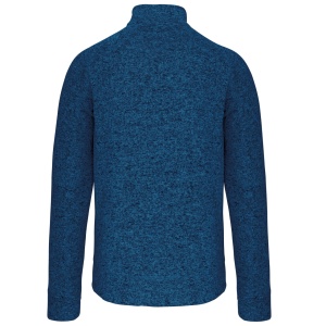 MEN'S FULL ZIP HEATHER JACKET - Img 12