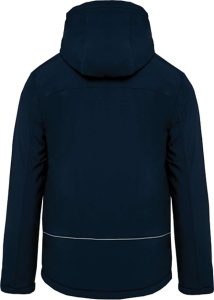 MEN'S HOODED SOFTSHELL LINED PARKA - Img 6