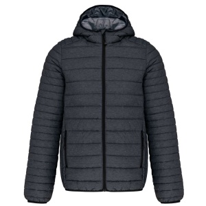 MEN'S LIGHTWEIGHT HOODED PADDED JACKET - Img 13