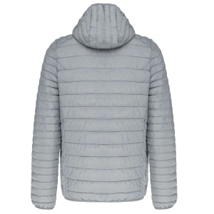 MEN'S LIGHTWEIGHT HOODED PADDED JACKET - Img 7