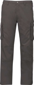 MEN'S LIGHTWEIGHT MULTIPOCKET TROUSERS - Img 4