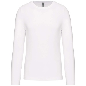MEN'S LONG-SLEEVED CREW NECK T-SHIRT - Img 2