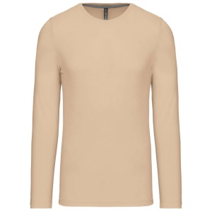 MEN'S LONG-SLEEVED CREW NECK T-SHIRT - Img 17