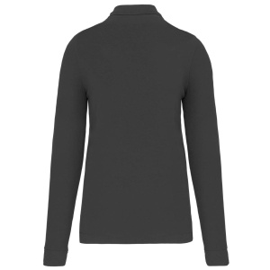 MEN'S LONG-SLEEVED POLO SHIRT - Img 14
