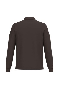 MEN'S LONG-SLEEVED POLO SHIRT - Img 57