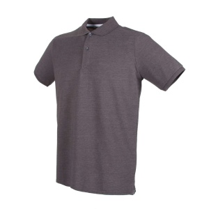 MEN'S MICRO-FINE COTTON PIQUE POLO SHIRT - Img 7
