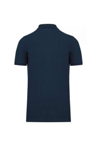MEN'S ORGANIC 180 PIQUÉ POLO SHIRT - Img 8