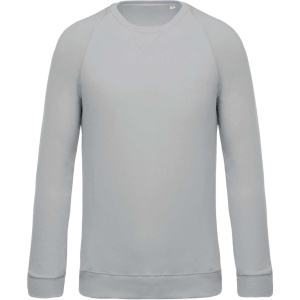 MEN'S ORGANIC COTTON CREW NECK RAGLAN SLEEVE SWEATSHIRT - Img 13