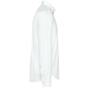 MEN'S PINPOINT OXFORD LONG-SLEEVED SHIRT - Img 4