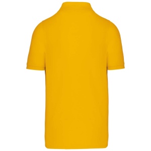 MEN'S SHORT SLEEVE PIQUÉ POLO SHIRT - Img 37