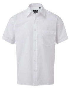 MEN'S SHORT SLEEVE POPLIN SHIRT - Img 8