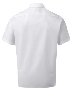 MEN'S SHORT SLEEVE POPLIN SHIRT - Img 12
