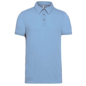 MEN'S SHORT SLEEVED JERSEY POLO SHIRT - Img 11