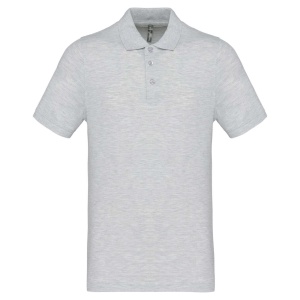 MEN'S SHORT-SLEEVED PIQUÉ POLO SHIRT - Img 28