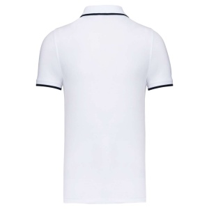 MEN'S SHORT-SLEEVED POLO SHIRT - Img 8