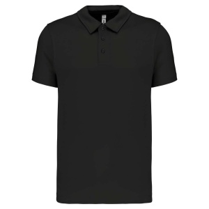 MEN'S SHORT-SLEEVED POLO SHIRT - Img 3