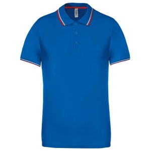 MEN'S SHORT-SLEEVED POLO SHIRT - Img 7