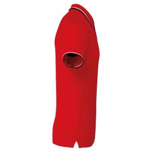 MEN'S SHORT-SLEEVED POLO SHIRT - Img 19