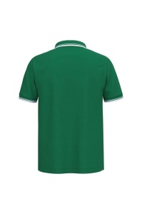 MEN'S SHORT-SLEEVED POLOSHIRT WITH CONTRASTING PIPING - Img 39