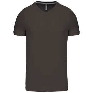 MEN'S SHORT-SLEEVED V-NECK T-SHIRT - Img 6