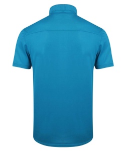 MEN'S' SLIM FIT STRETCH POLO SHIRT + WICKING FINISH - Img 9