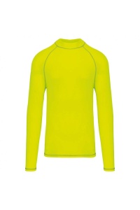 MEN'S TECHNICAL LONG-SLEEVED T-SHIRT WITH UV PROTECTION