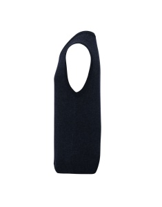 MEN'S V-NECK SLEEVELESS SWEATER - Img 9