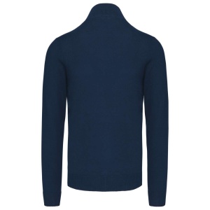 MEN'S ZIP NECK JUMPER - Img 6