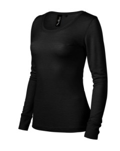 Merino Rise LS 160 Tricou pentru damă - Img 10