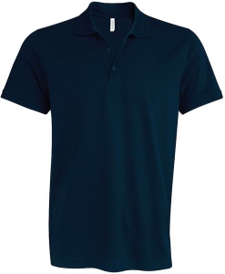 MIKE - MEN'S SHORT-SLEEVED POLO SHIRT - Img 3