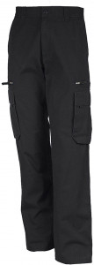 MULTI POCKET TROUSERS - Img 3