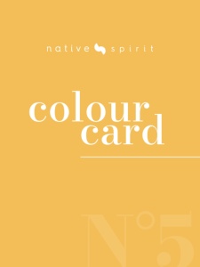 NATIVE SPIRIT COLOR CARD 2025 - Img 2