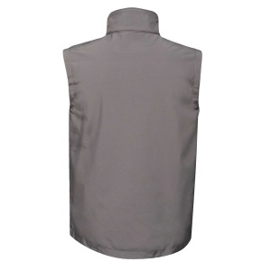 OCTAGON II 3 LAYER PRINTABLE SOFTSHELL BODYWARMER - Img 6