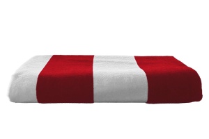 OLIMA „CLASSIC MARINE” BEACH VELOUR TOWEL - Img 5