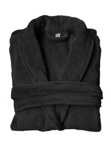 OLIMA CORAL FLEECE BATHROBE - Img 2