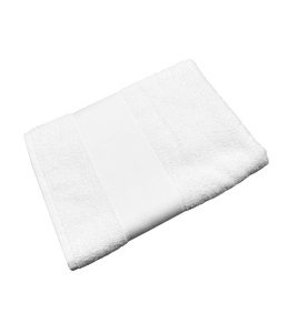 OLIMA TOWEL WITH SUBLIMATION BORDURE - Img 2