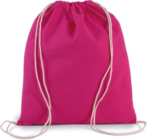 ORGANIC COTTON SMALL DRAWSTRING BAG - Img 9