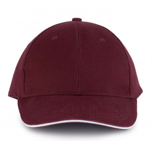 ORLANDO - OEKOTEX CERTIFIED 6 PANEL CAP - Img 1