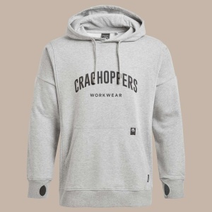 OULSTON WORKWEAR HOODIE - Img 3