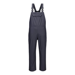 Pantaloni cu pieptar Flexatex Chem - Img 2