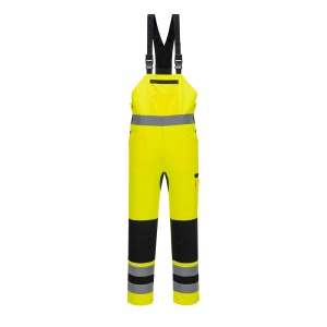 Pantaloni cu pieptar WX2 Eco Stretch - Img 2