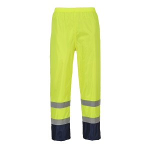 Pantaloni de Ploaie Hi-Vis Classic Contrast - Img 2