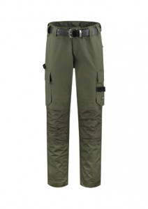 Pantaloni WORK PANTS TWILL CORDURA - Img 18