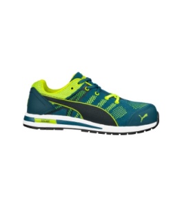 Pantofi pentru bărbaţi ELEVATE KNIT GREEN LOW - Img 5