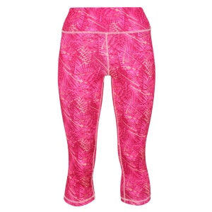 PINCHA 3/4 PRINTED LEGGINGS