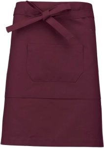 POLYCOTTON MID-LENGTH APRON - Img 9