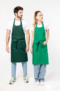 POLYESTER COTTON APRON WITH POCKET - Img 22