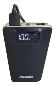 PowerBank cu display 10000 mAh Foton - Img 2