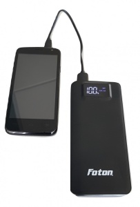 PowerBank cu display 10000 mAh Foton - Img 7